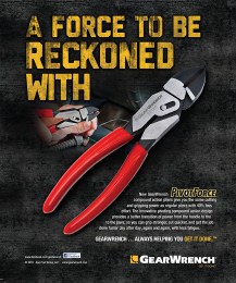 Juego de 2 Alicates-Pivot Force GearWrench9